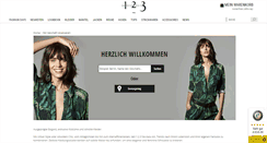 Desktop Screenshot of boutiquen.boutiquen-1-2-3.de