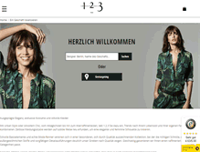 Tablet Screenshot of boutiquen.boutiquen-1-2-3.de